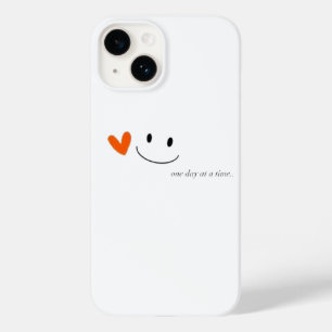 One day at a time  Case-Mate iPhone 14 case