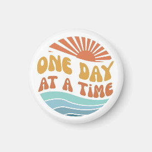 One day at a time magnet