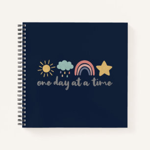One Day at a Time Notebook