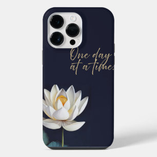 One Day At A Time Phone Case