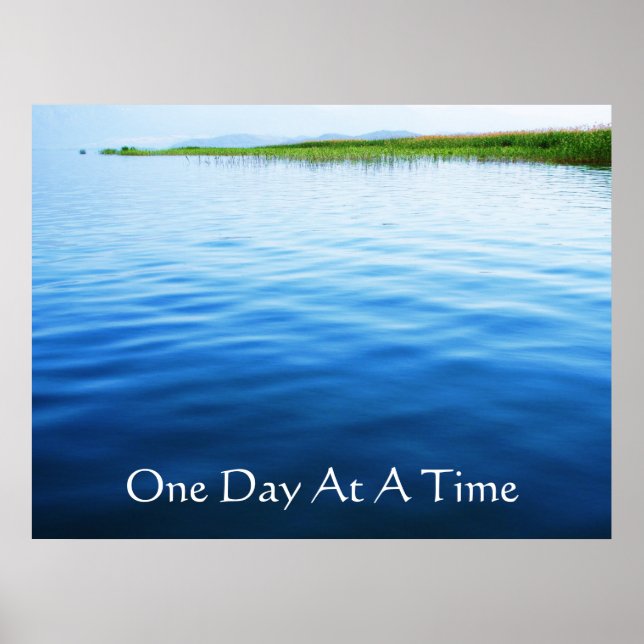 One Day At A Time POSTER (Front)