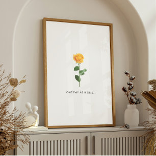 One Day at a Time Poster