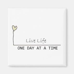 one day at at time magnet