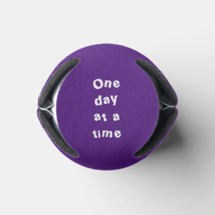 One day can cooler