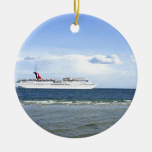 One Day Ceramic Ornament