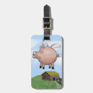 One Day... Luggage Tag