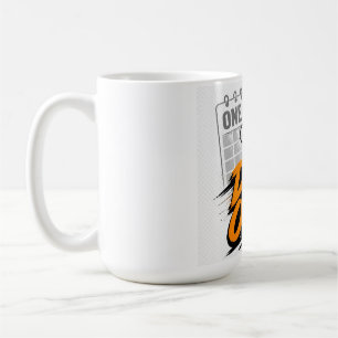 One Day or Day One Motivational New Beginning Goal Coffee Mug
