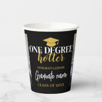 One Degree Hotter - Black Gold Graduation 2 Photos