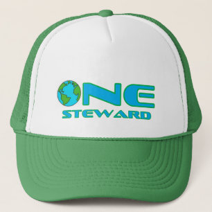 ONE Earth hat