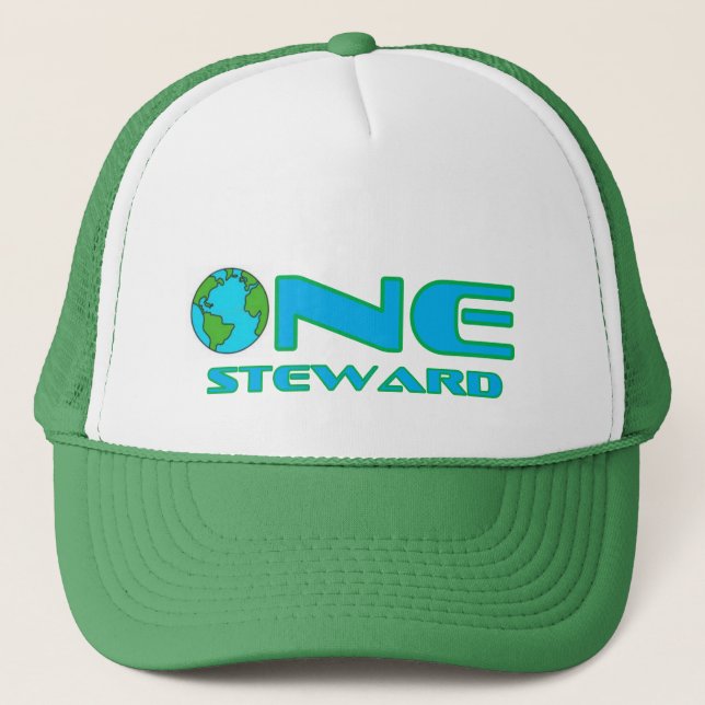 ONE Earth hat (Front)