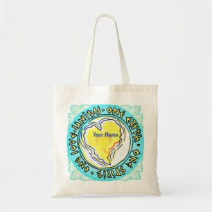 One Earth  Tote Bag