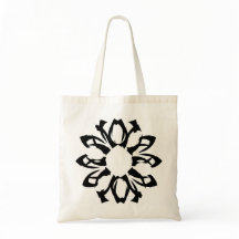 One Element Floral Pattern