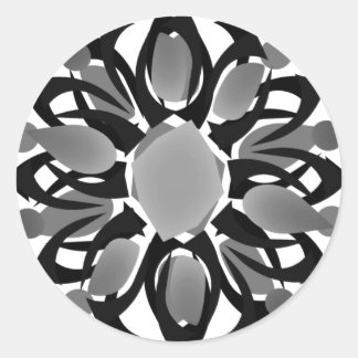 one element pattern 2 sticker