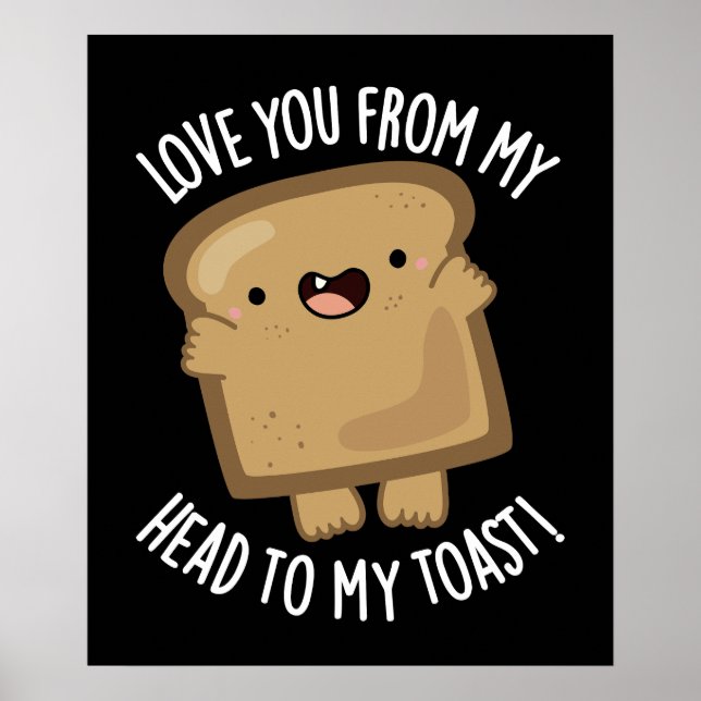 One Eye Jack Funny Car Jack Pun Dark BG Poster (Front)