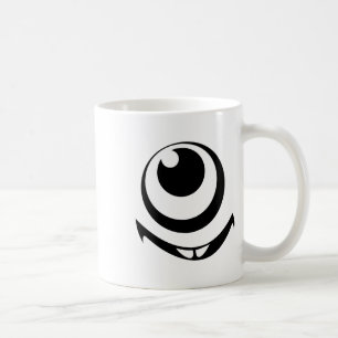 One Eye Monster Costume Easy Costume Ideas Hallowe Coffee Mug