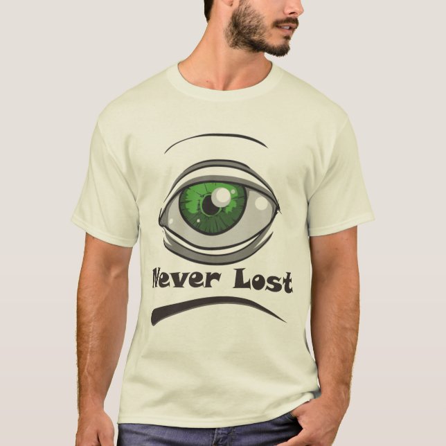one eye T-Shirt (Front)