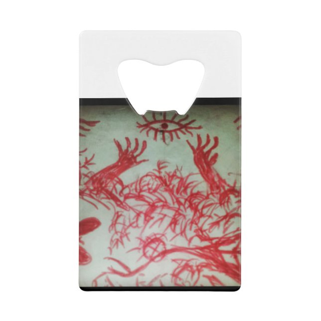 one eye that you believe (Front)