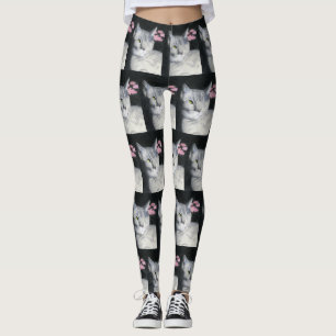 One Eyed Jack Leggings