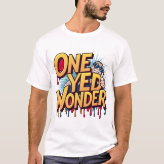 One-Eyed Wonder Men's T-Shirt 👀👕