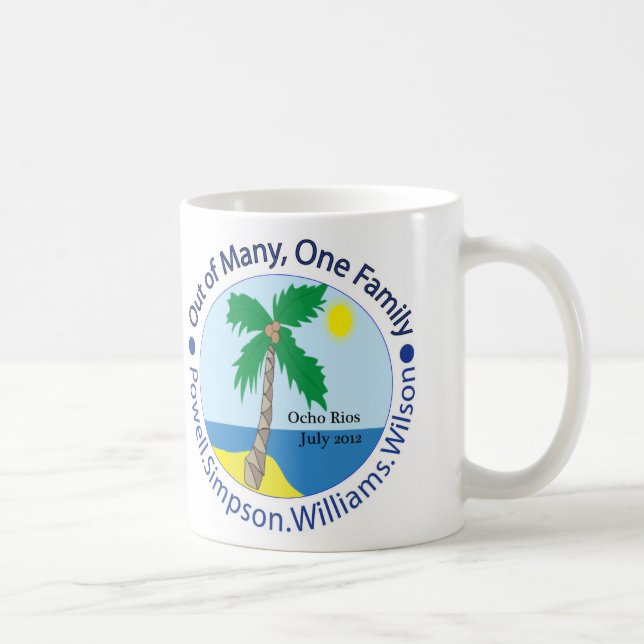 One family mug (Right)