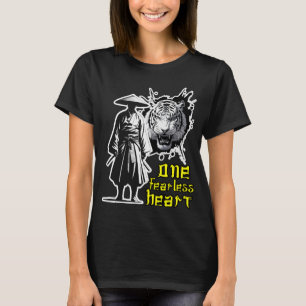 One Fearless Heart T-Shirt