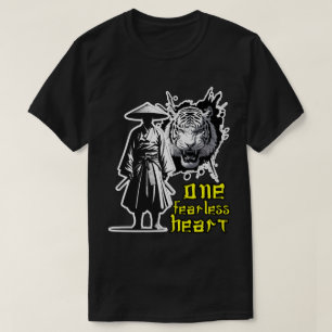One Fearless Heart T-Shirt