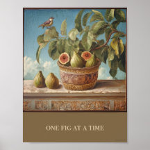 One Fig At A Time Poster 
