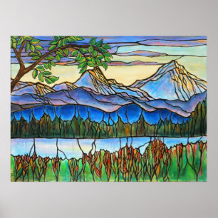 "One Fine Day" landscape canvas print