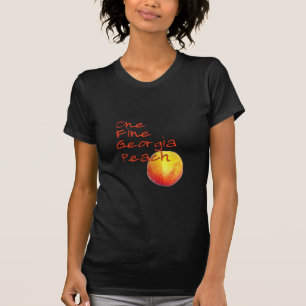 One Fine Georgia Peach T-Shirt