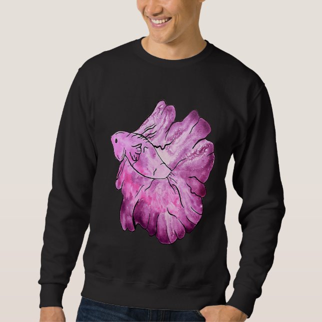 One Fish Two Fish 362 Sweatshirt (Front)