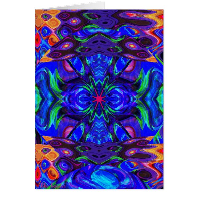 One Fish, Two Fish, Blowfish, Blue Fish (Front)