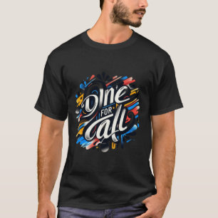 One For All A Tapestry Of Human Connection And T-Shirt