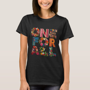 One For All Embrace Unity T-Shirt