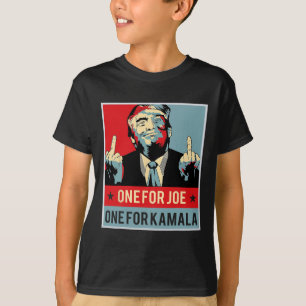 One For Joe One For Kamala T-Shirt