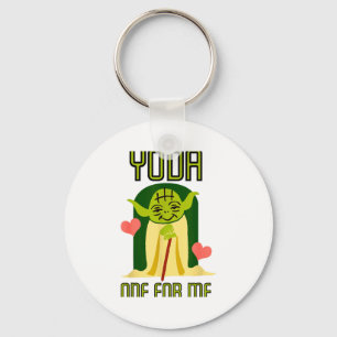 One For Me Cute Valentines Day Disn Key Ring