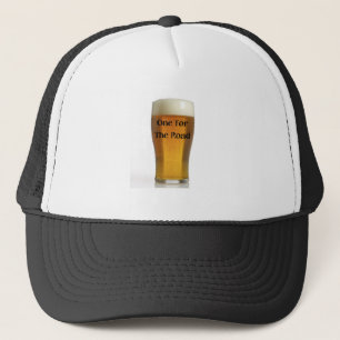 One For The Road Trucker Hat - Cali Cabs