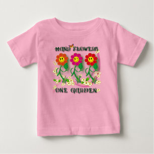 One Garden Baby T-Shirt