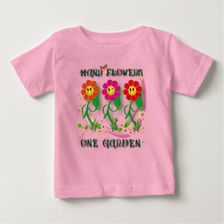 One Garden Baby T-Shirt