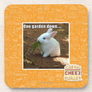 One Garden Down� Coaster
