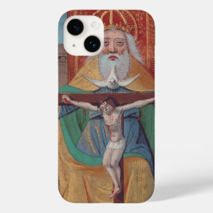 One God Holy Trinity in Glory Case-Mate iPhone 14 Case