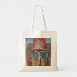 One God Holy Trinity in Glory Tote Bag