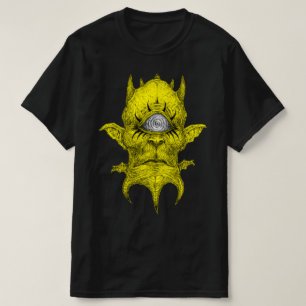 one god, one vision - yellow T-Shirt