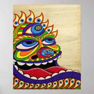 One God Poster