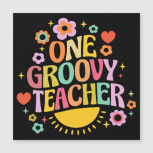 One groovy teacher