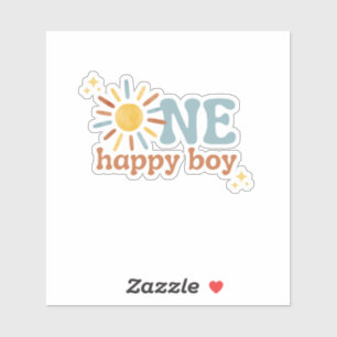 One Happy Boy, 1st Trip Around The Sun