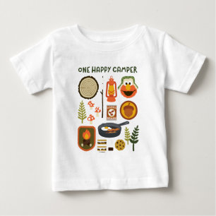 One Happy Camper Baby T-Shirt