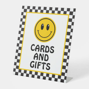 One Happy Dude Cards and Gifts Sign Emoji