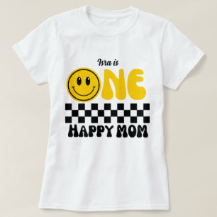 One Happy Mum, Family Matching  Shirts