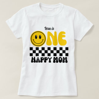 One Happy Mum, Family Matching  Shirts