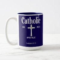 One Holy Catholic Apostolic Church Faith